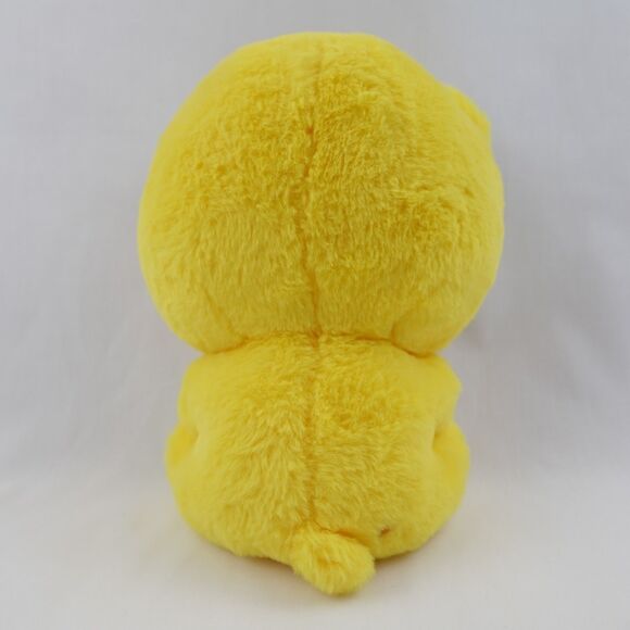 Hello Kitty Care Bear Funshine Yellow Plush Stuffed Animal Soft Gifts Christmas - Picture 2 of 15